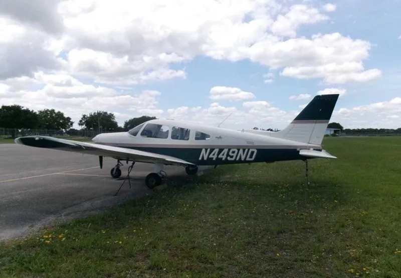 2005 Piper Warrior for sale