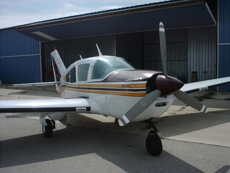 BELLANCA 17-31A SUPER VIKING for sale