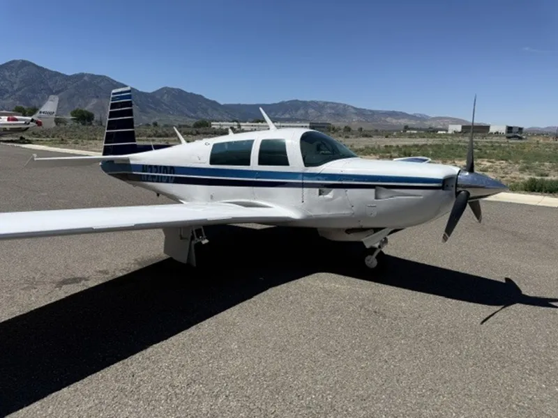 1979 Mooney 231 for sale