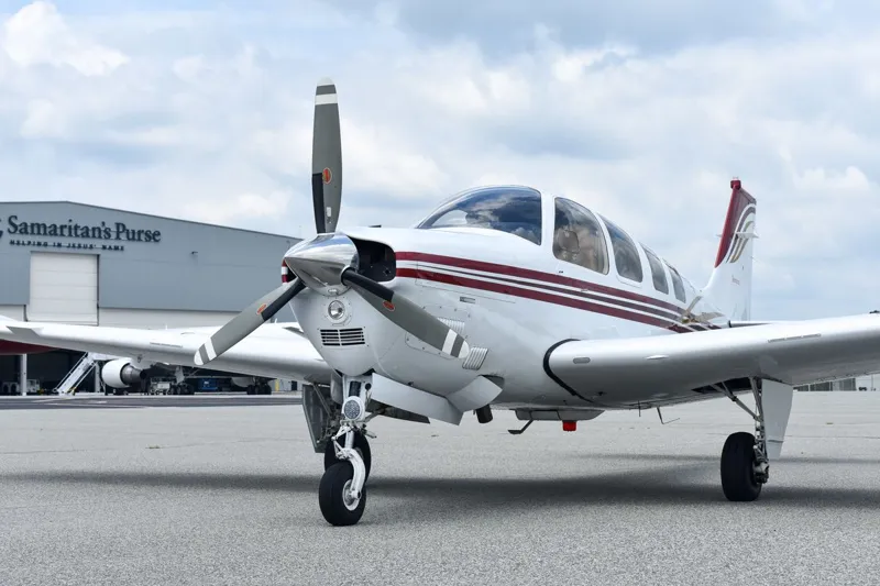 2001 Beechcraft Bonanza A36 for sale