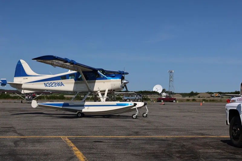 1962 De Havilland DHC-2 MK I for sale