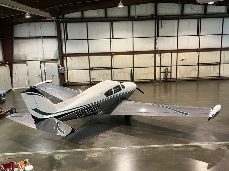 1963 Piper Comanche 250 for sale