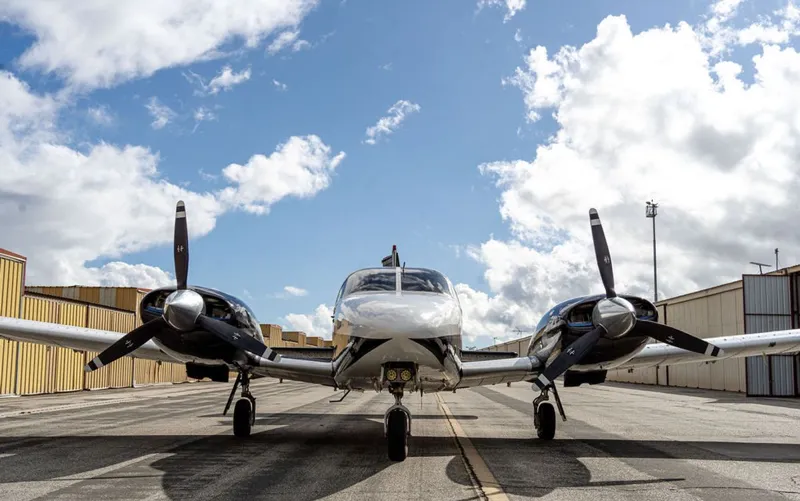 1979 Piper Seneca for sale