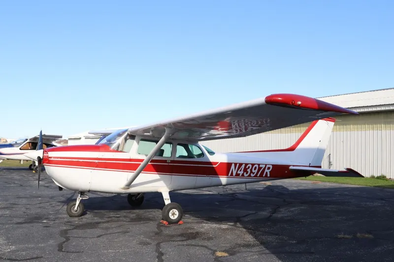 1974 Cessna 172M for sale