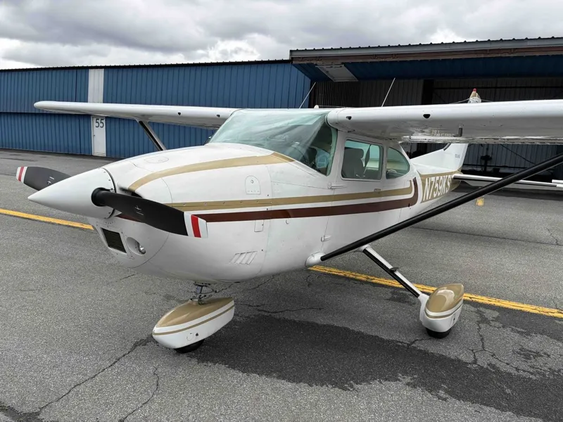 1977 Cessna 182Q for sale