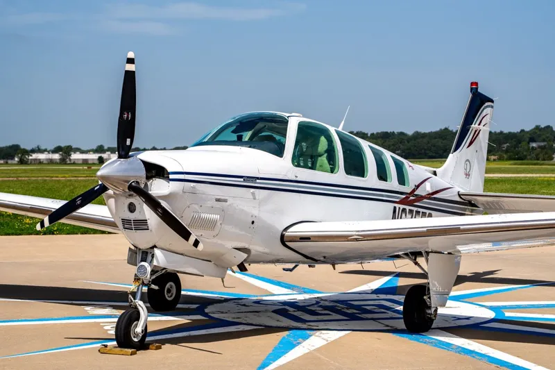 1984 Beechcraft Bonanza A36 for sale
