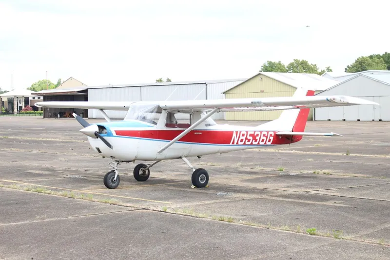 Cessna 150F for sale