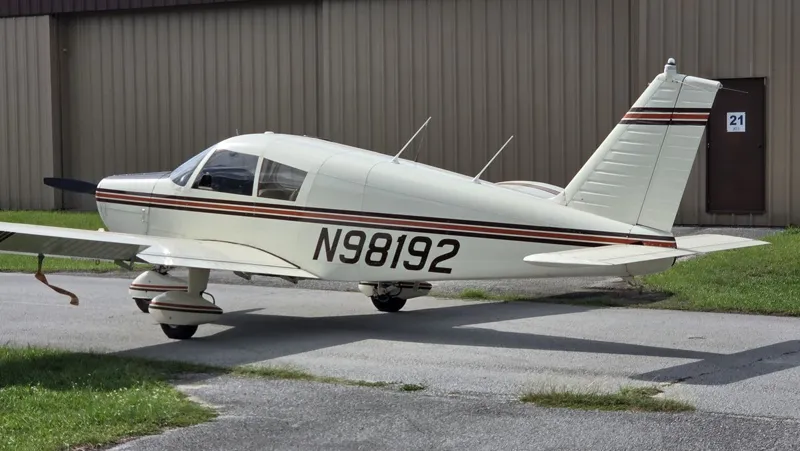 1969 Piper CHEROKEE 140 for sale