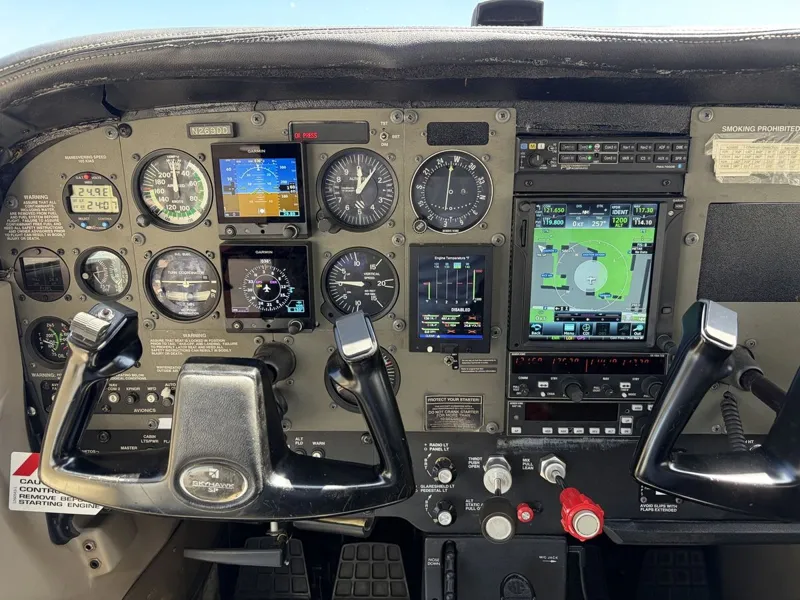 2005 Cessna 172S for sale