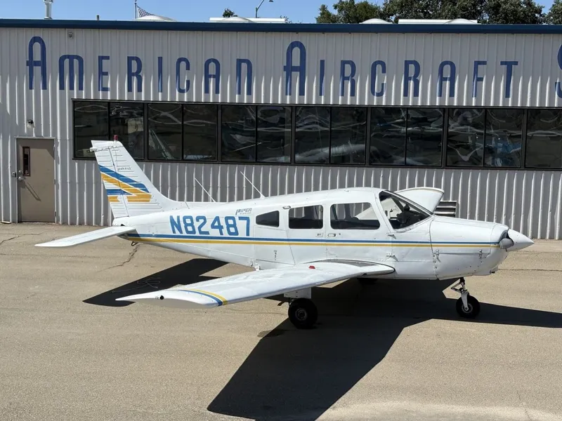 1981 Piper WARRIOR for sale