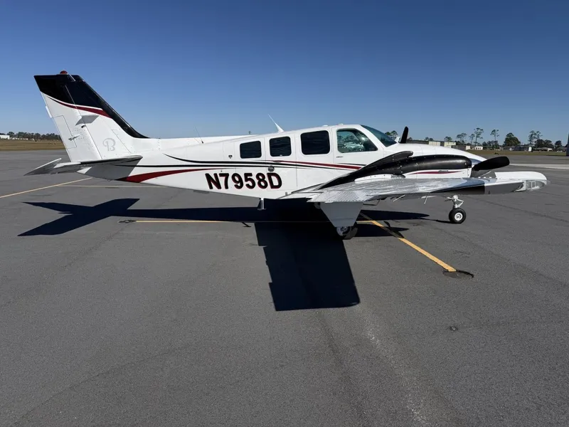 1979 Beechcraft Baron 58 for sale