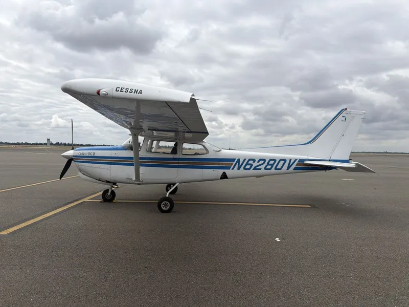 1980 Cessna 172RG for sale