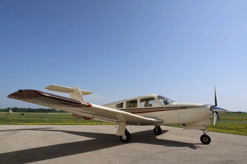 1979 Piper Arrow for sale