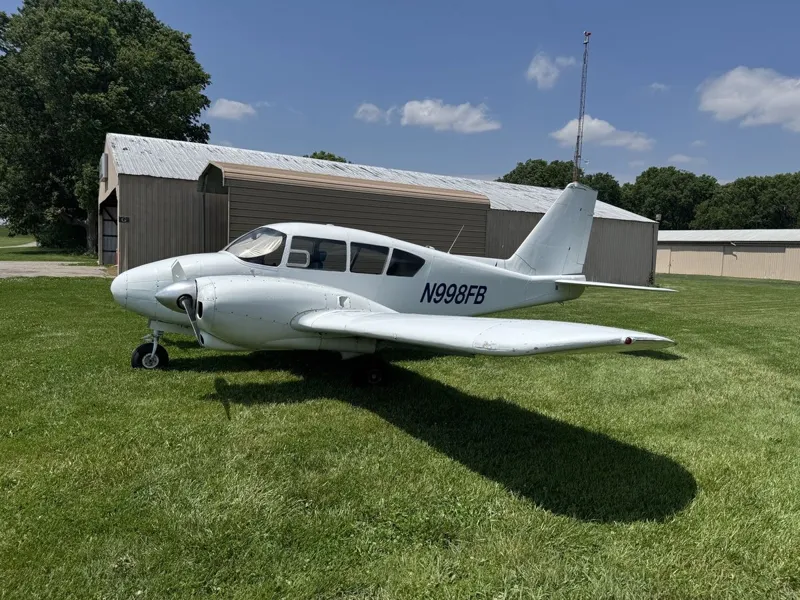 1961 Piper AZTEC for sale