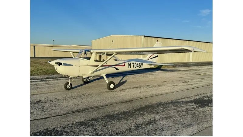 1976 Cessna 150M for sale