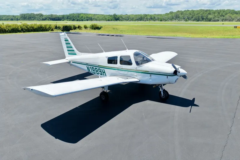 1977 Piper CHEROKEE 140 for sale