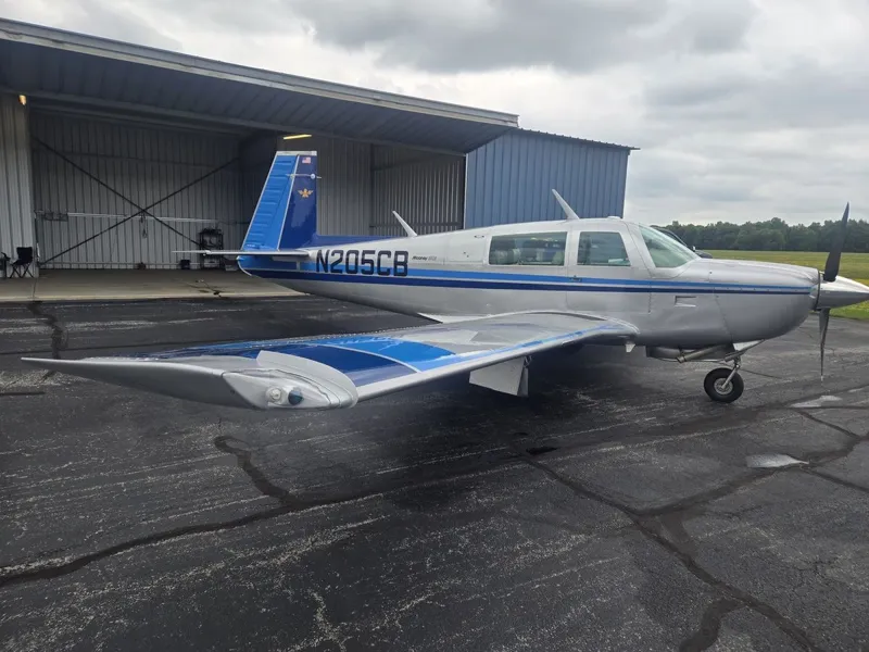 1980 Mooney 201 for sale
