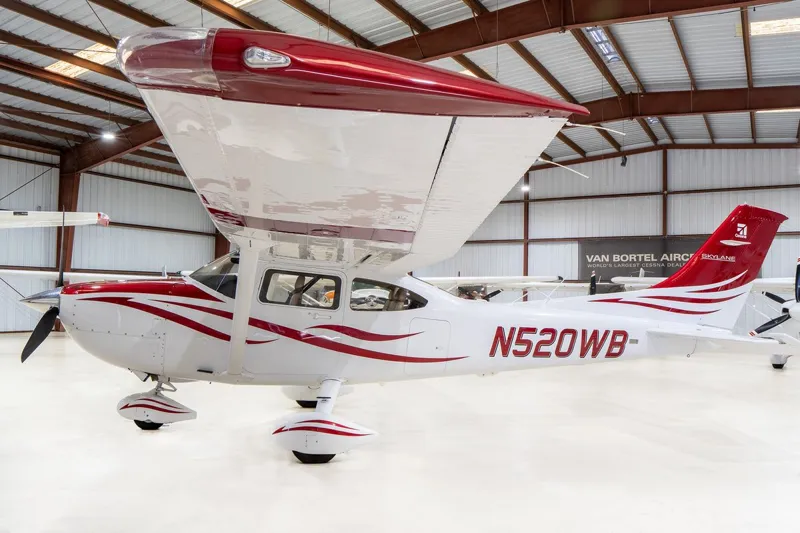 2008 Cessna 182 for sale