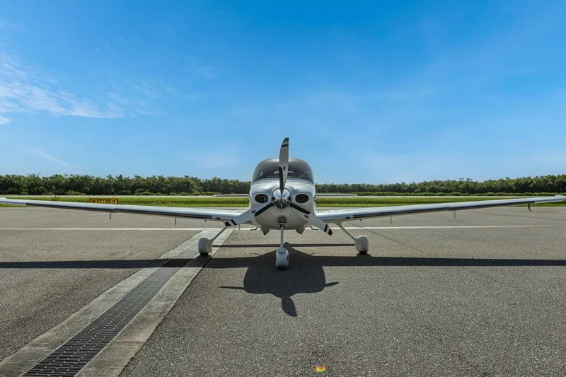 2006 Cirrus SR22-G2 GTS for sale