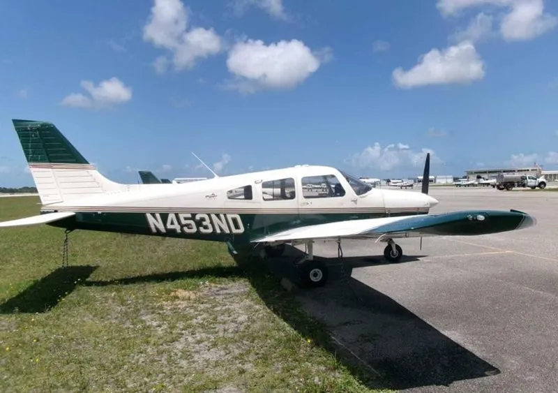2007 Piper Warrior for sale