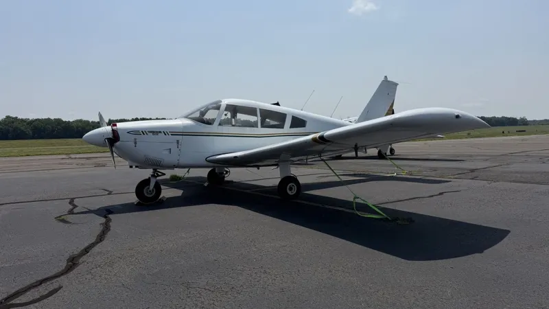 1970 Piper CHEROKEE 180 for sale