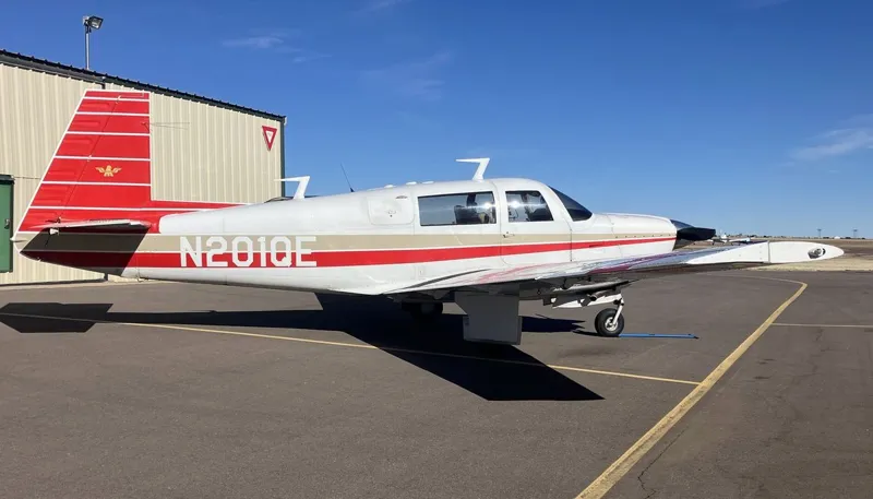 1977 Mooney 201 for sale