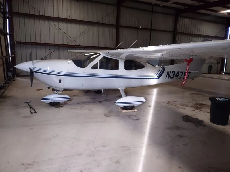 1968 Cessna 177 for sale