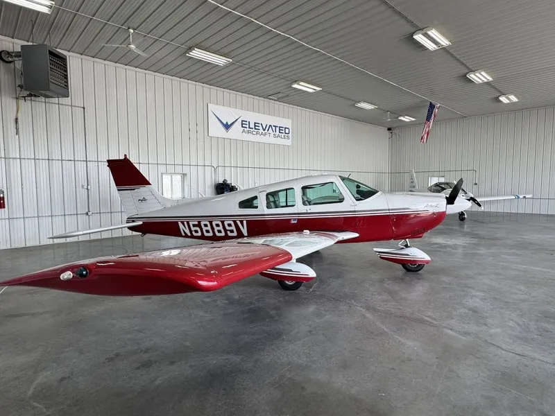 1977 Piper Archer for sale
