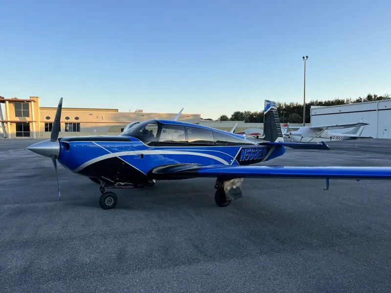 1983 Mooney M20K for sale