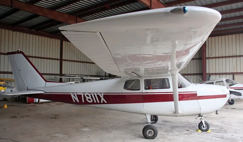 1961 Cessna 172 for sale