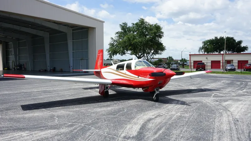 1978 Mooney M20J 201 for sale