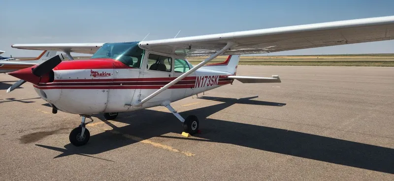 1979 Cessna 172N for sale