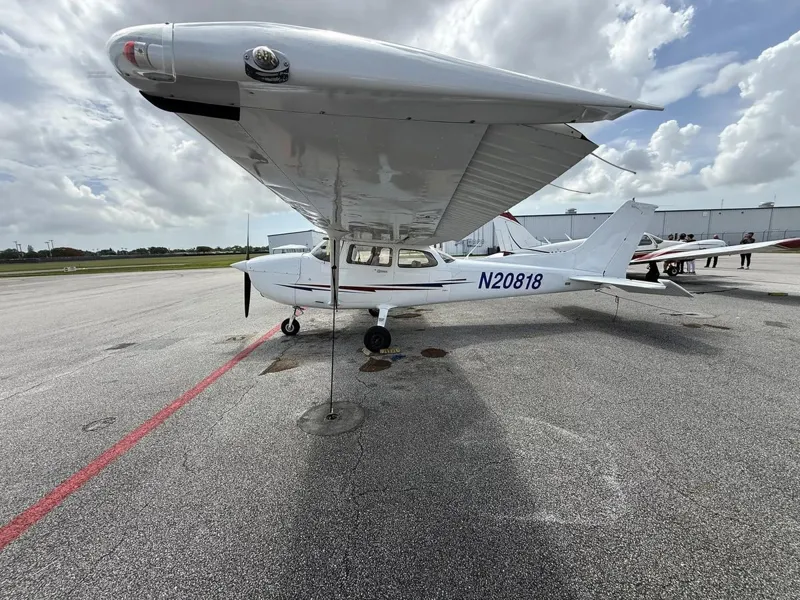 2020 Cessna 172S for sale