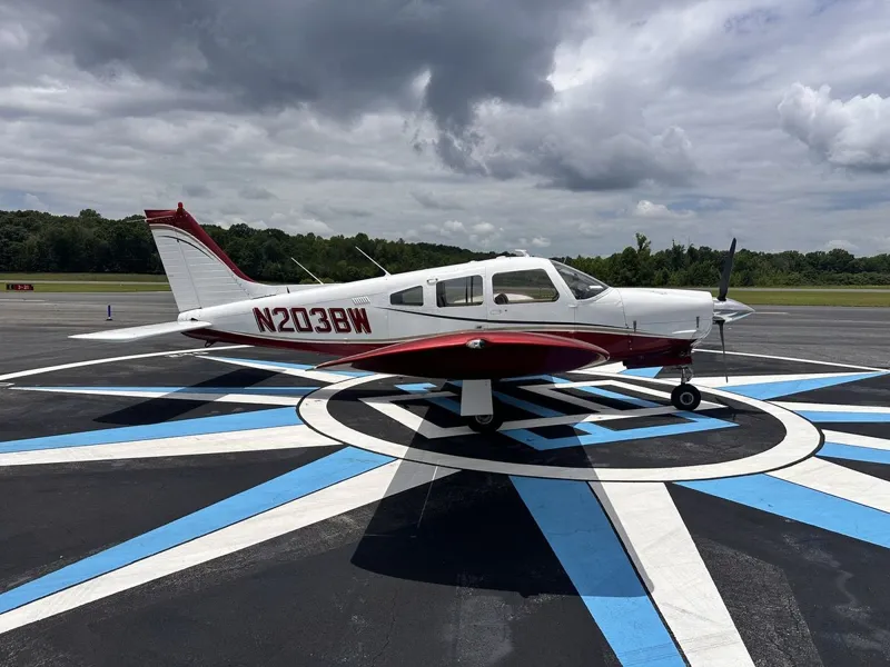 1976 Piper Arrow for sale