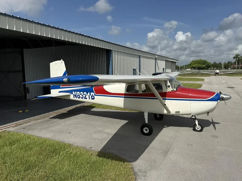 1957 Cessna 172 for sale