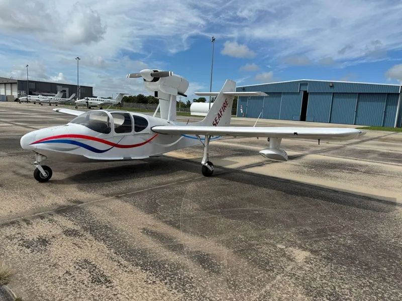 THURSTON AIRCRAFT CORPORATION TA16 SEAFIRE for sale