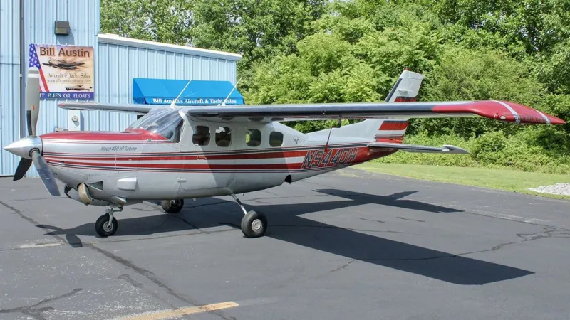 1981 Cessna P210N for sale