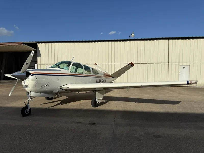 1966 Beechcraft Bonanza V35 for sale