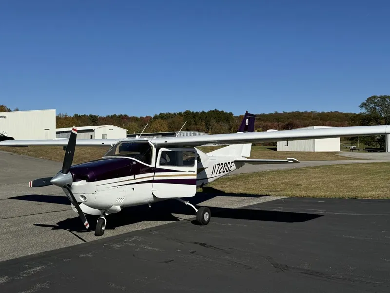 1975 Cessna 210L for sale