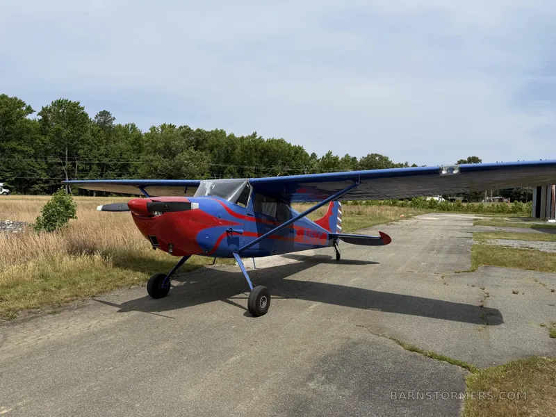 1953 Cessna 170B for sale