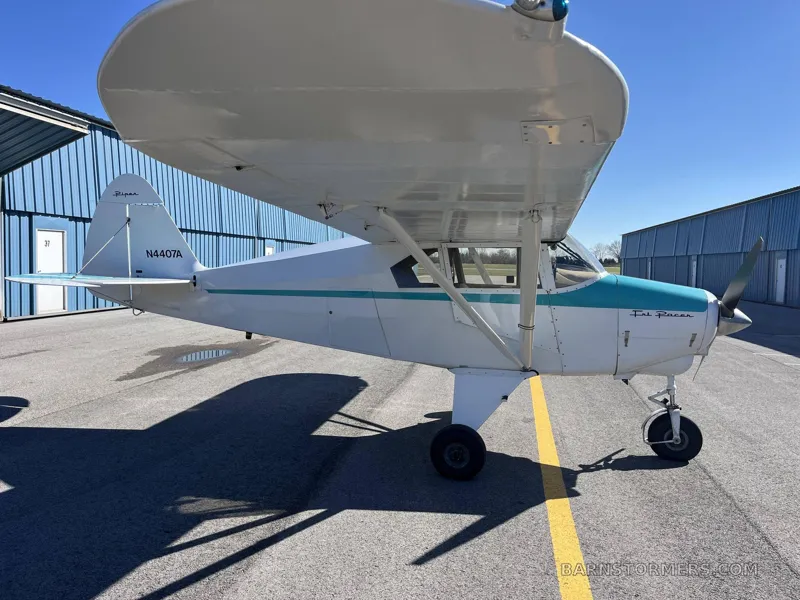 1956 Piper PA22-150 TRI-PACER for sale