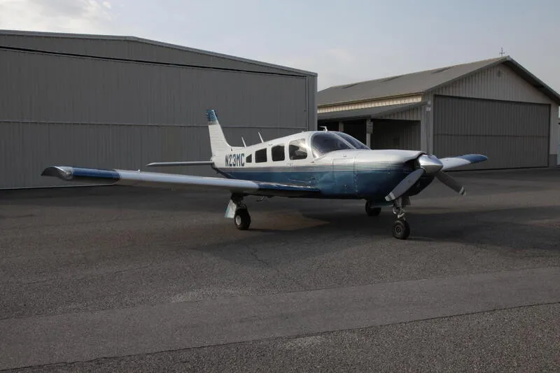 1976 Piper Saratoga for sale