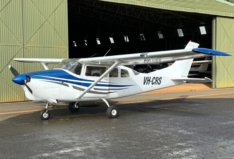 1963 Cessna 205 for sale