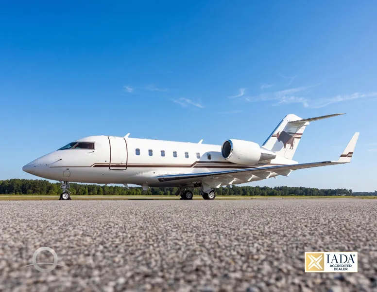 2009 Bombardier Challenger 605 for sale