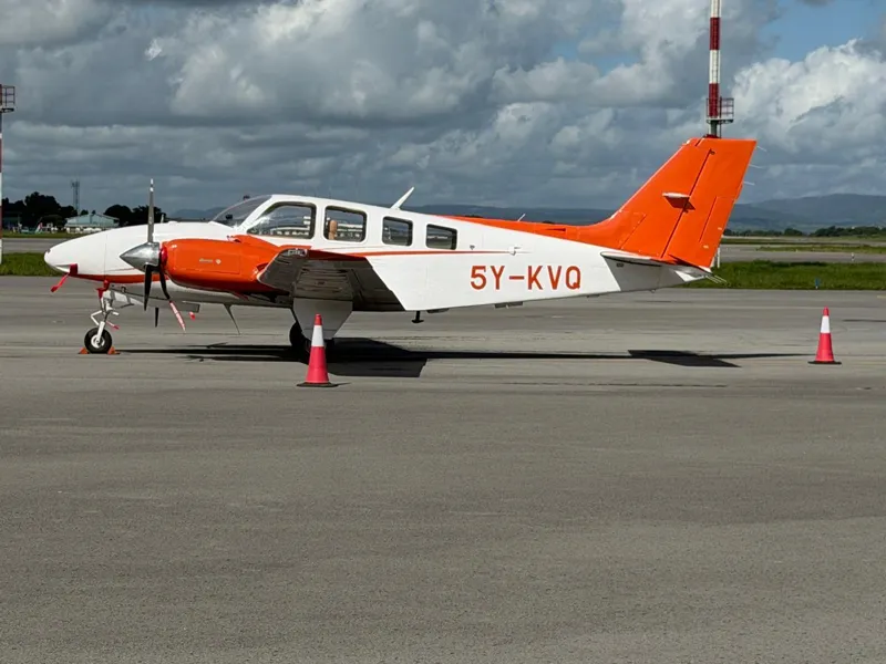 BEECHCRAFT Beechcraft 58 Baron for sale
