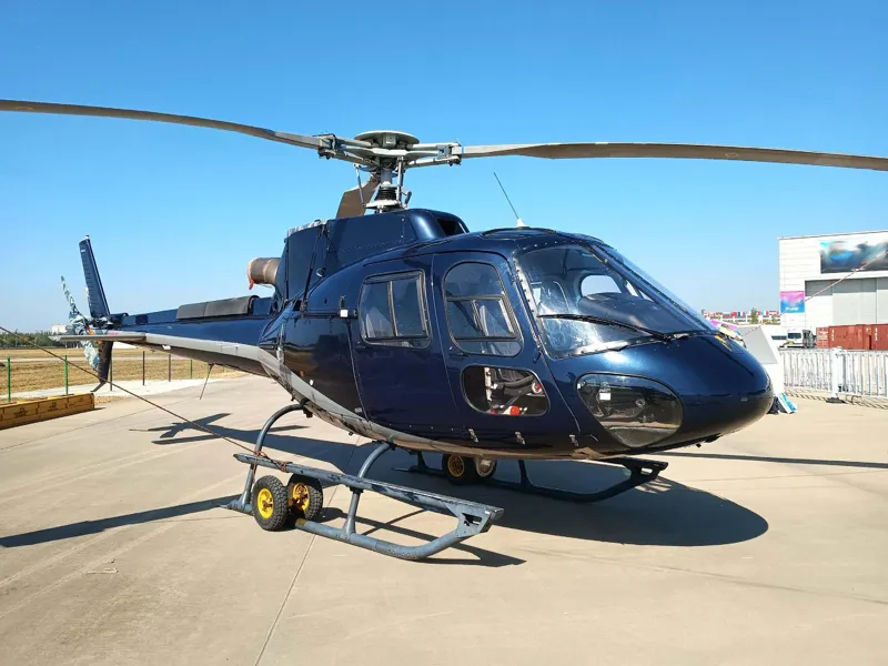 AIRBUS Airbus/Eurocopter AS350B3e for sale