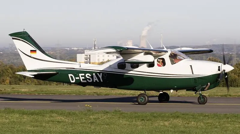 1980 Cessna P210 for sale