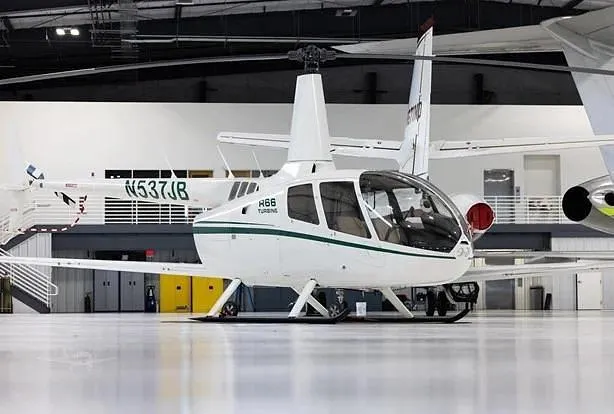 2012 Robinson R66 for sale