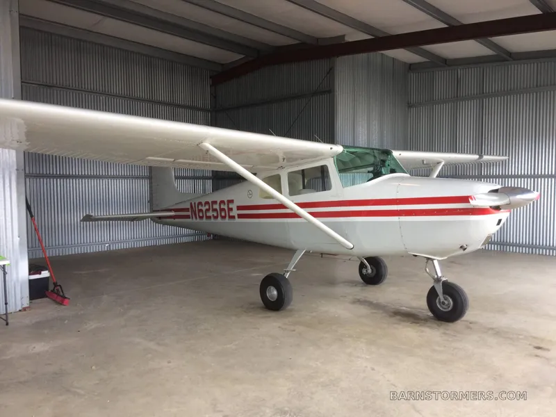 1958 Cessna 172 for sale
