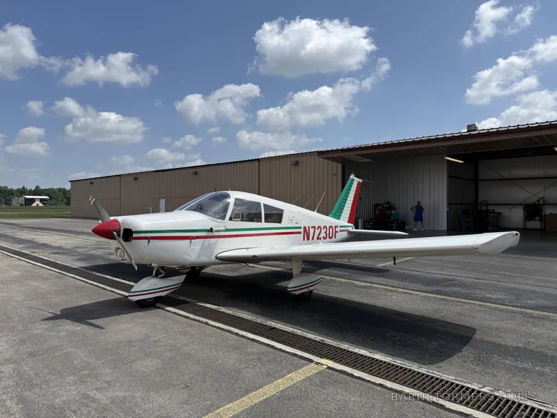 1969 Piper Cherokee 140 for sale